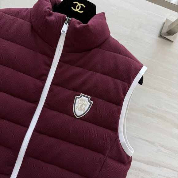 Brunello Cucinelli 2025 new goose down vest - Picture 8 of 9